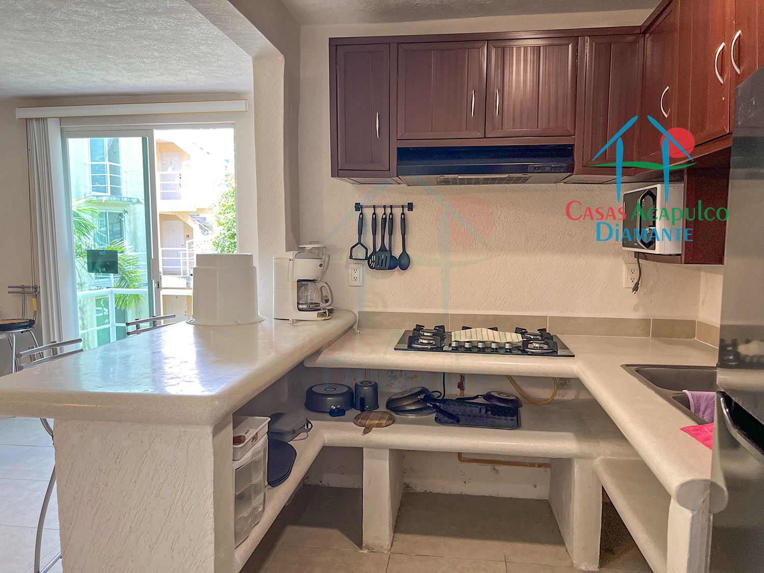 Marina Diamante Silver H 04 - Cocina 2 Marina Diamante Silver H 04 - Cocina 2